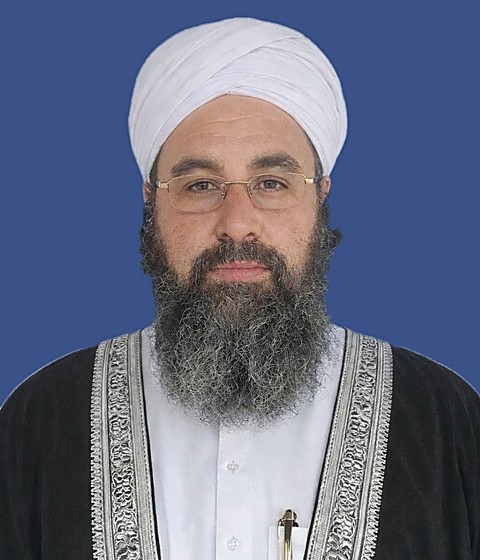 Moulana Zakariyya Siddiq du Preez